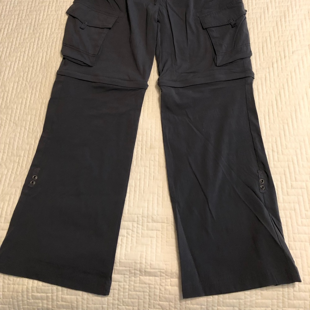 Prana hiking pants - size 12